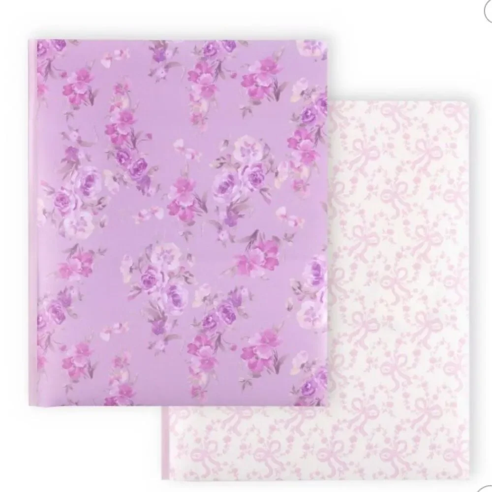 LoveShackFancy x Yoobi Pink Stationery Gift Set